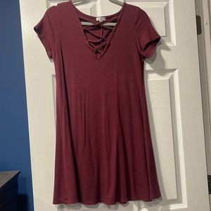 T-shirt dress